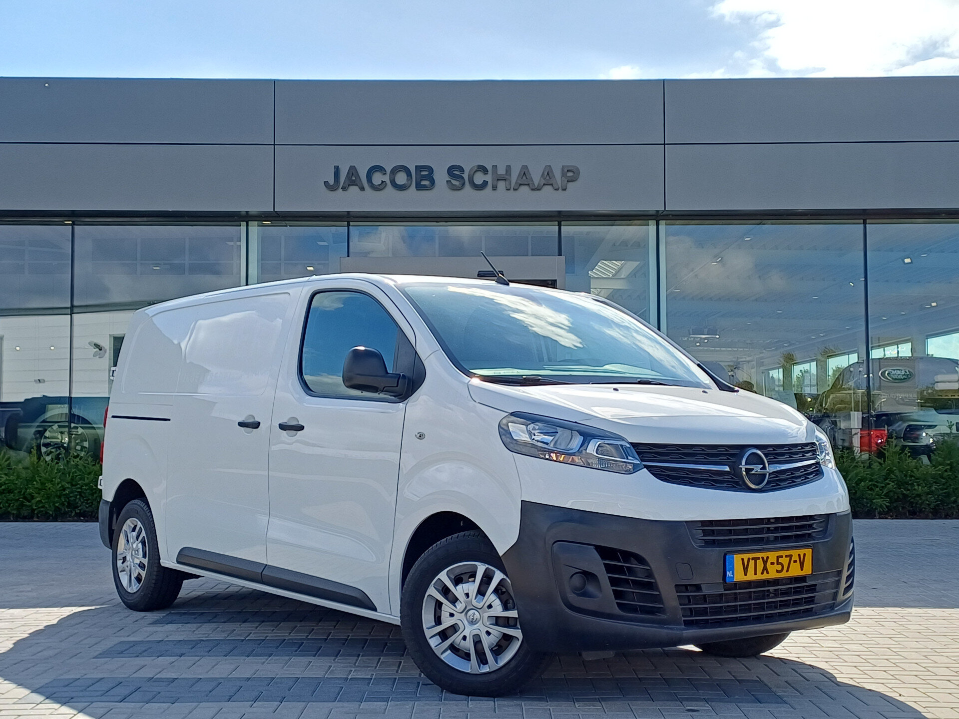 Opel Vivaro-e L2H1 Innovation 50 kWh