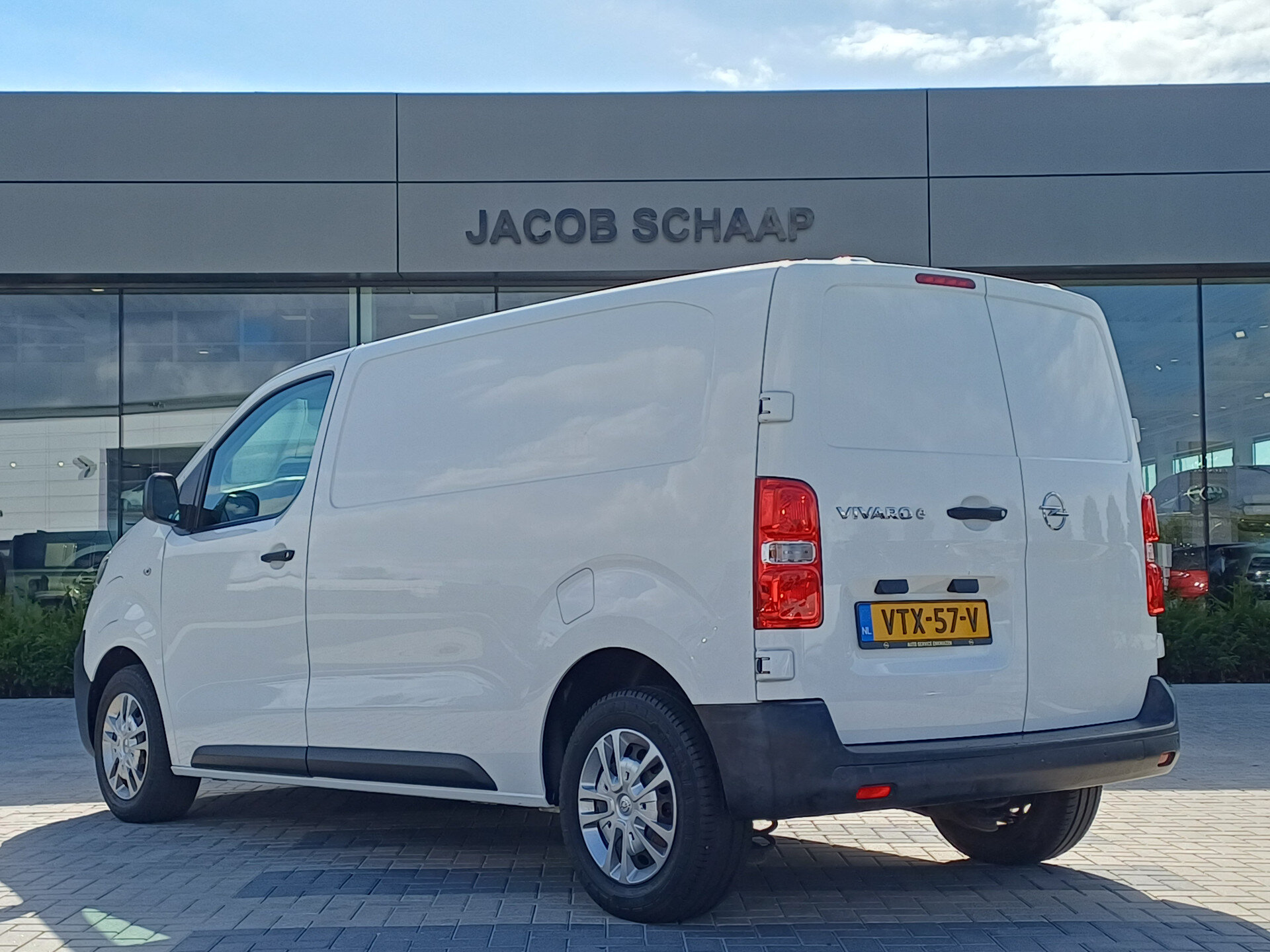 Opel Vivaro-e L2H1 Innovation 50 kWh - Afbeelding 5