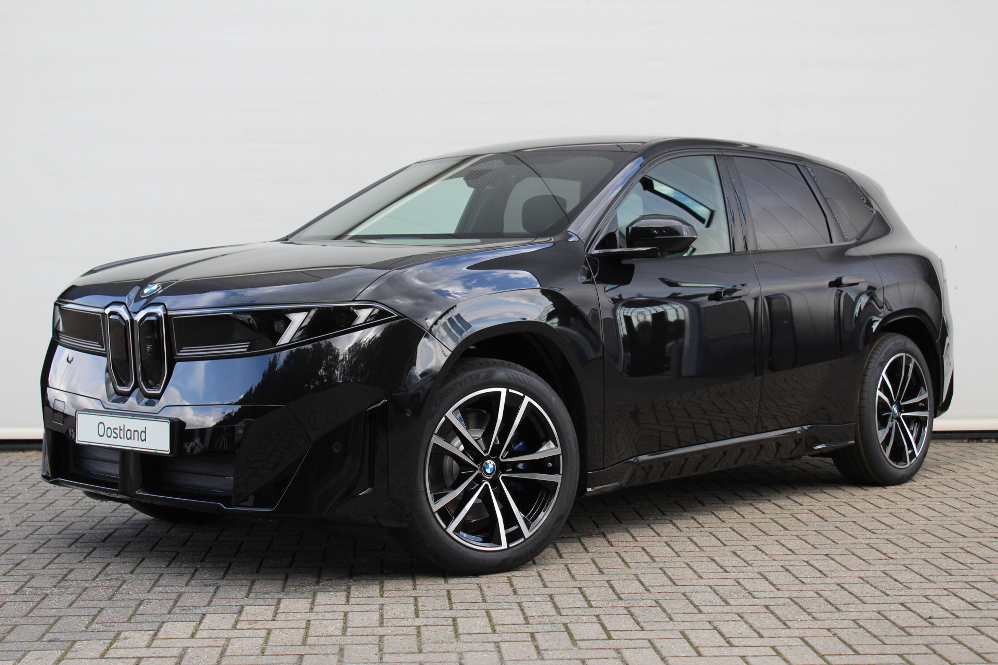 BMW iX3 40 eDrive M Sport