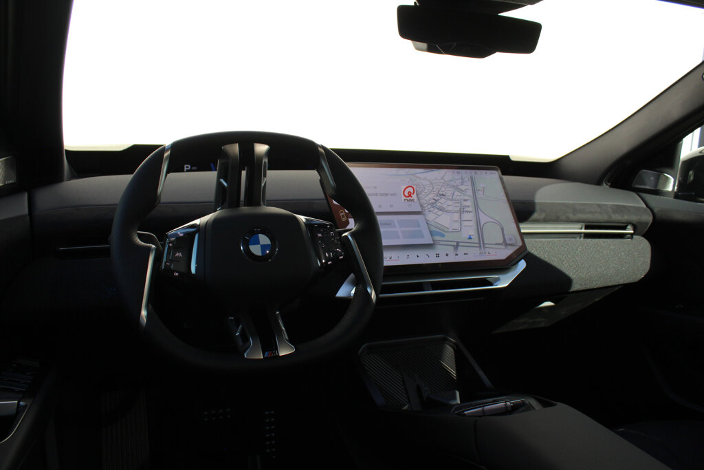 BMW iX3 35
