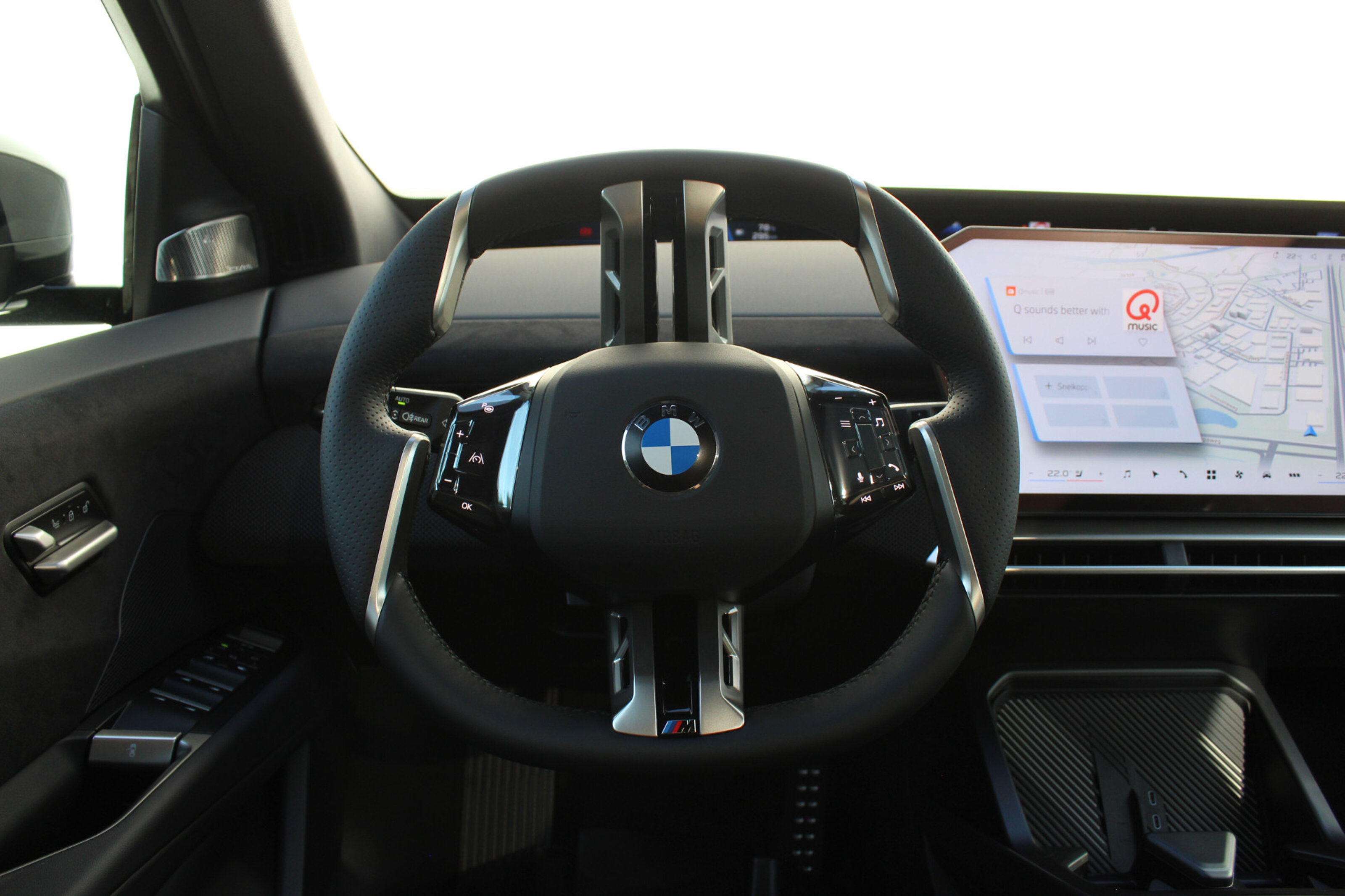 BMW iX3 40 eDrive M Sport
