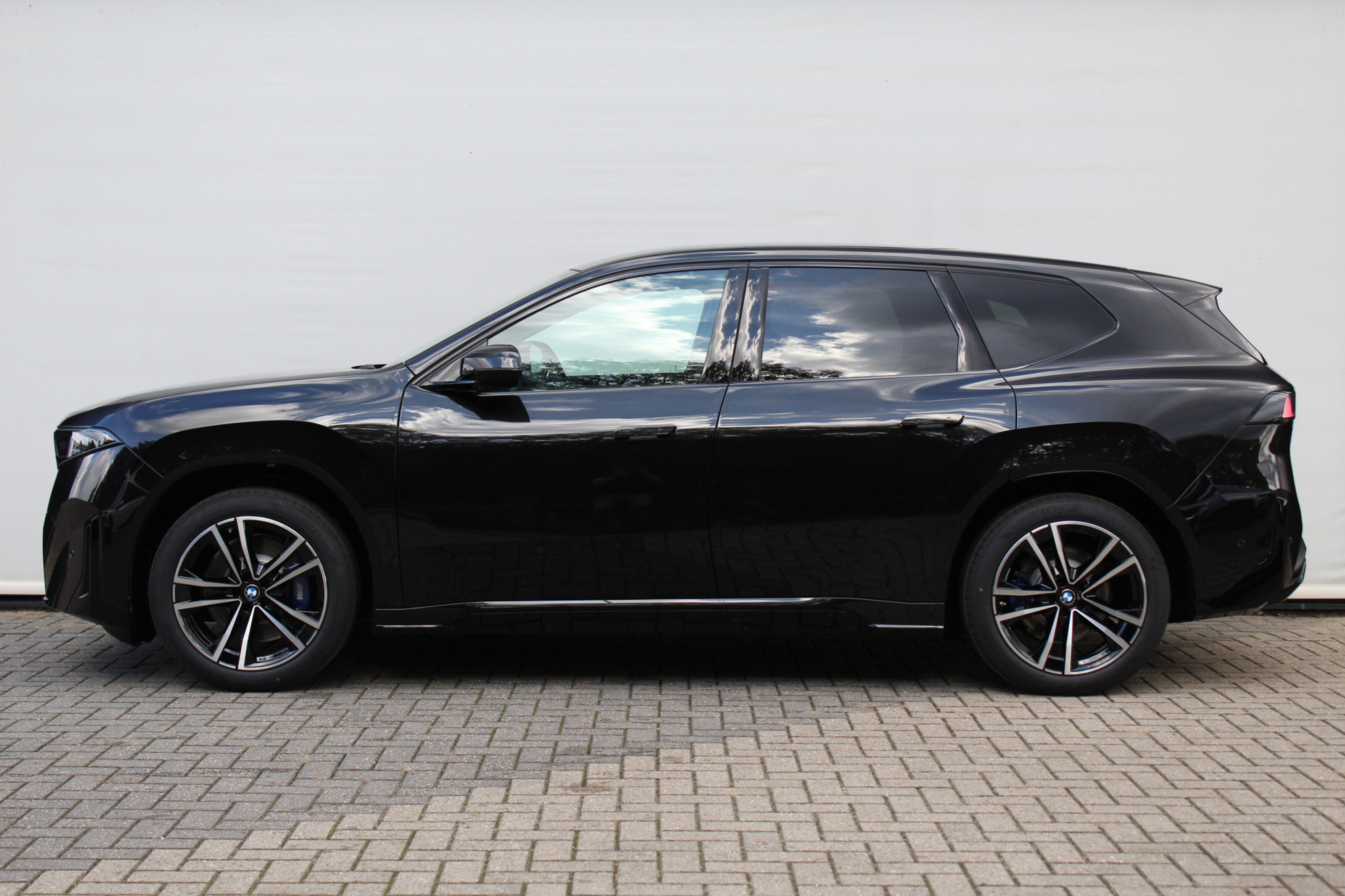 BMW iX3 40 eDrive M Sport
