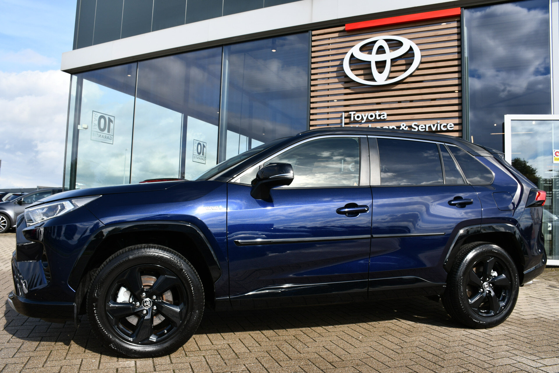 Toyota RAV4 2.5 Hybrid Style Limited automaat 218pk - Afbeelding 5