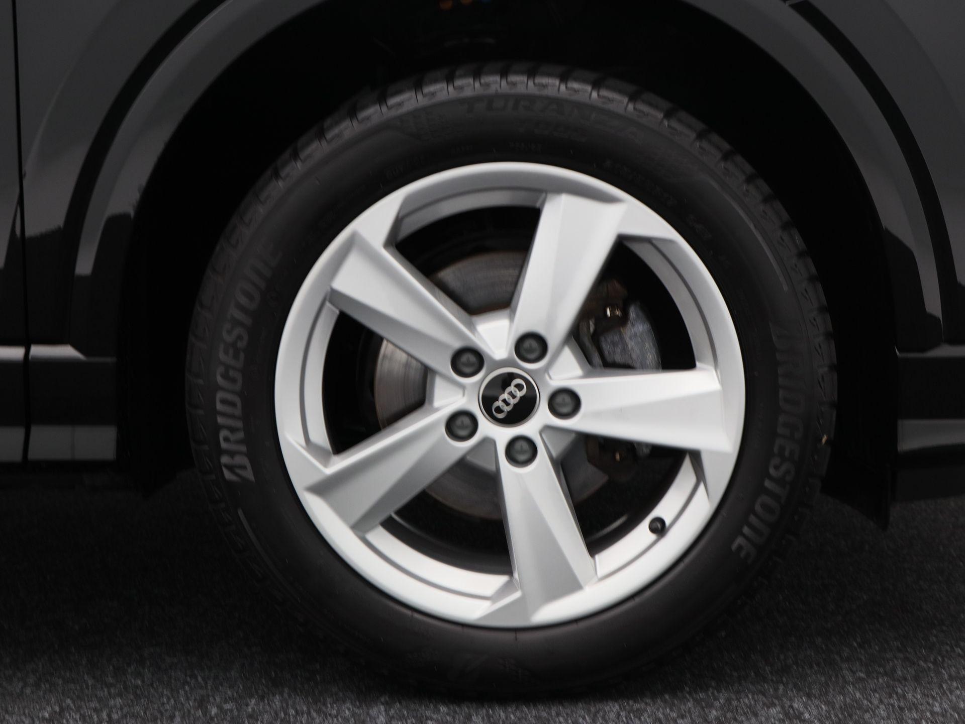 Audi Q2 35 TFSi 150 Pk S-Line Automaat - Afbeelding 5