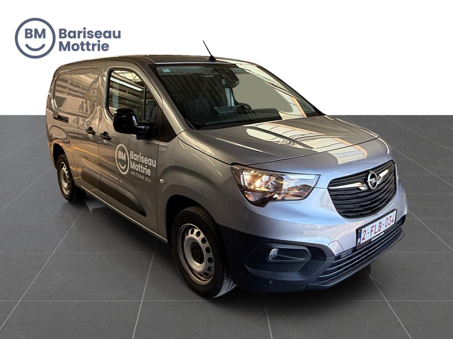 Opel Combo CARGO L2H1 1.5 TD 130PK AUTOMAAT