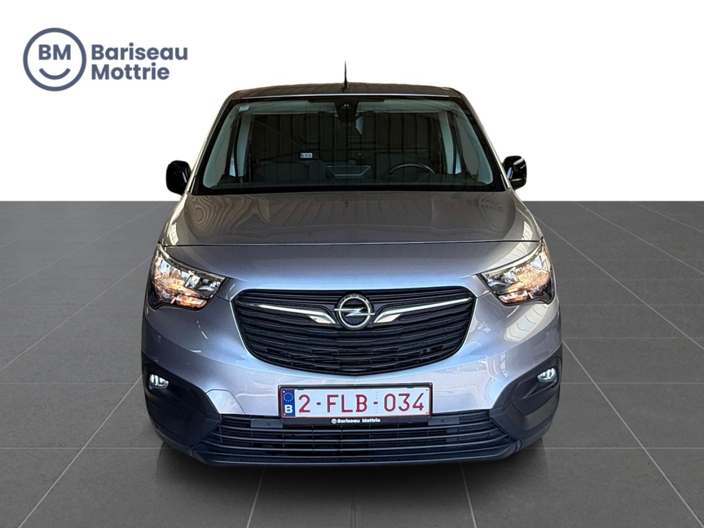 Opel Combo CARGO L2H1 1.5 TD 130PK AUTOMAAT - Afbeelding 2
