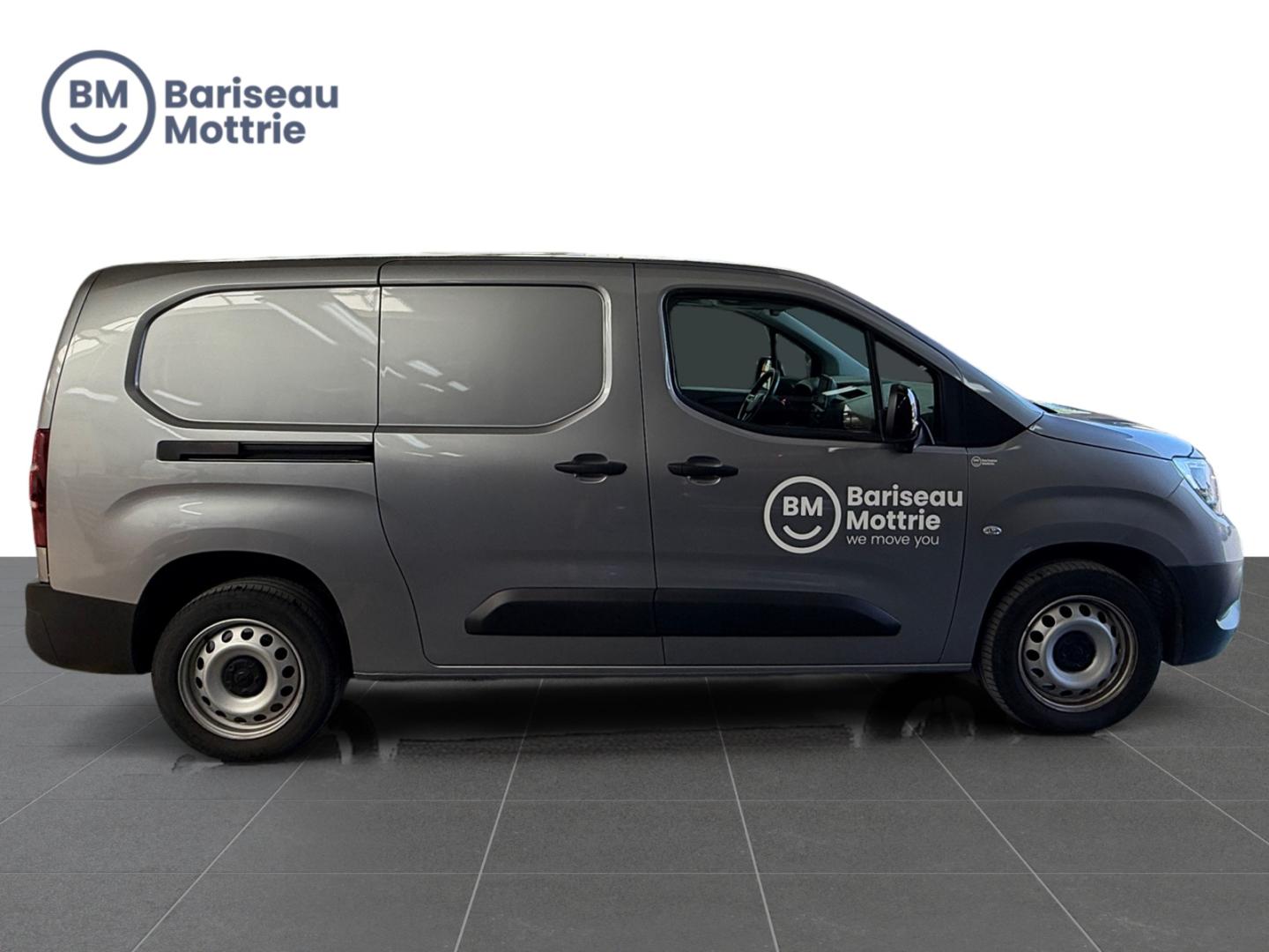 Opel Combo CARGO L2H1 1.5 TD 130PK AUTOMAAT - Afbeelding 3