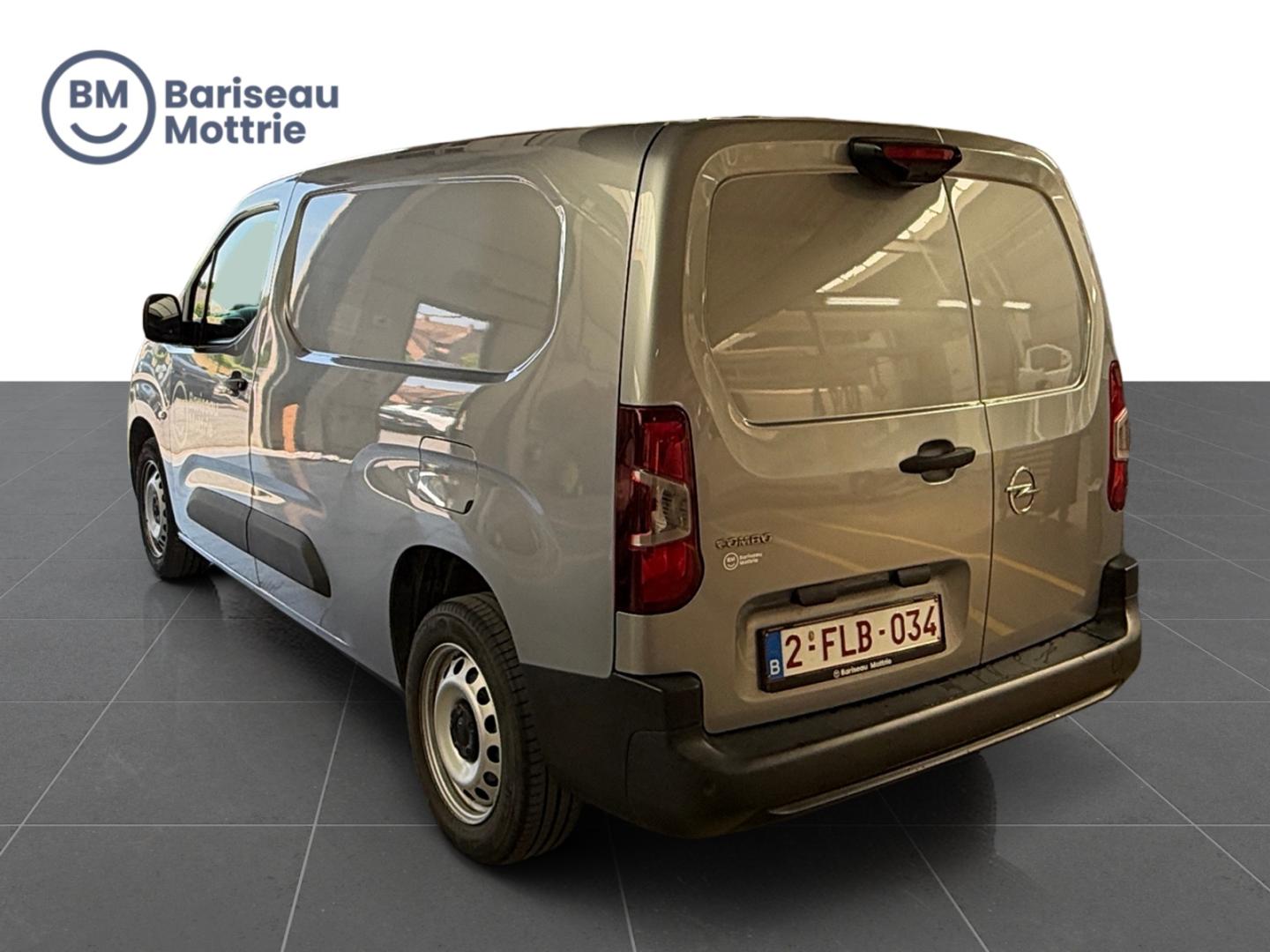 Opel Combo CARGO L2H1 1.5 TD 130PK AUTOMAAT - Afbeelding 4