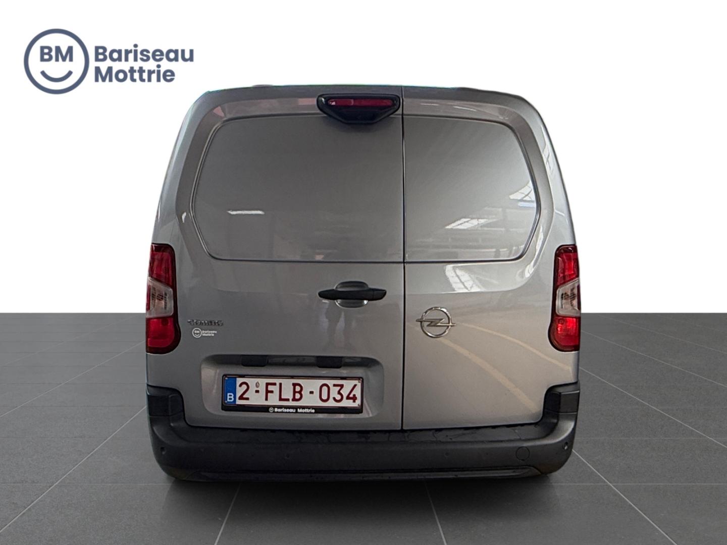 Opel Combo CARGO L2H1 1.5 TD 130PK AUTOMAAT - Afbeelding 5