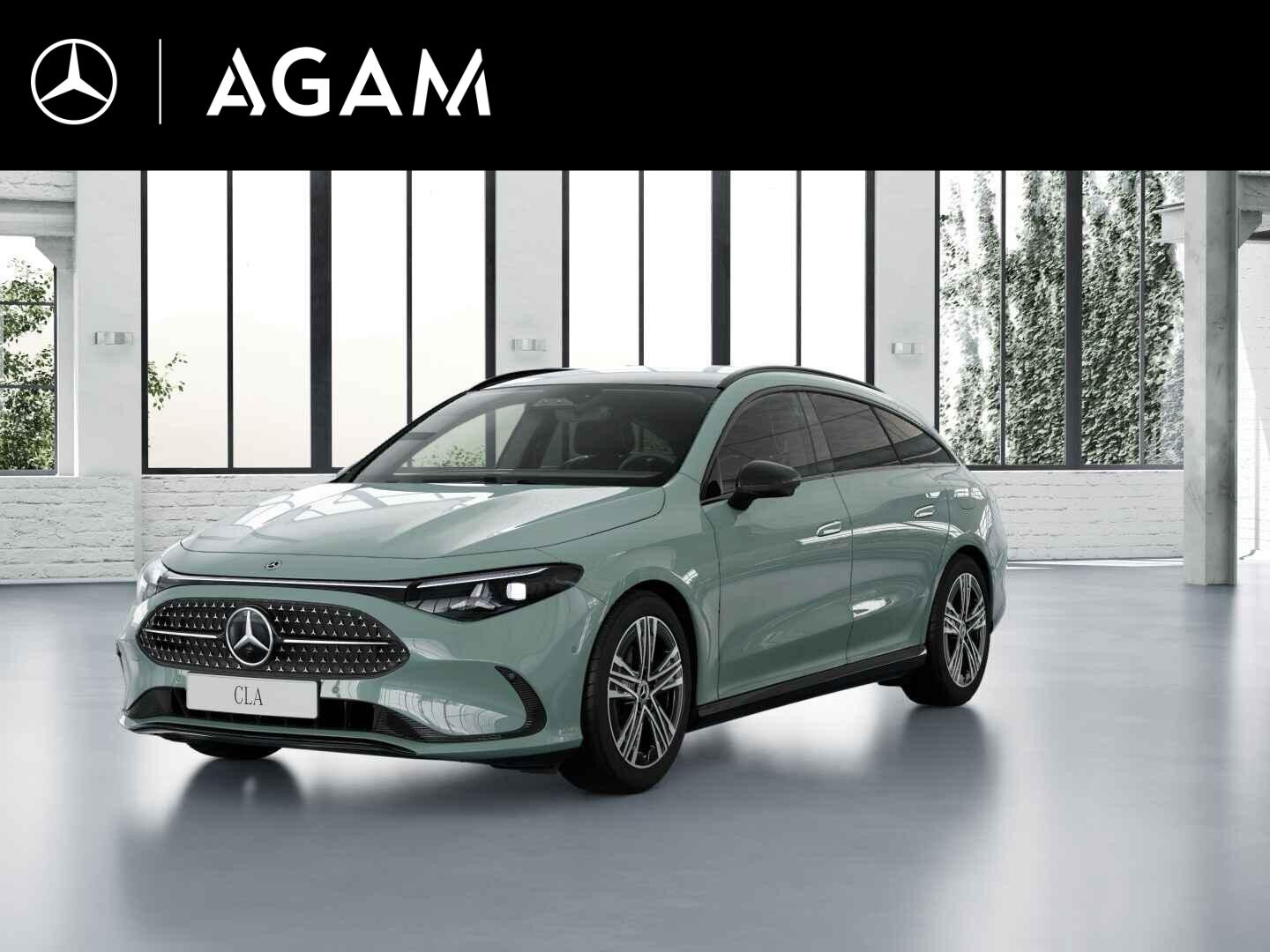 Mercedes-Benz CLA Shooting Brake 180 Business Solution