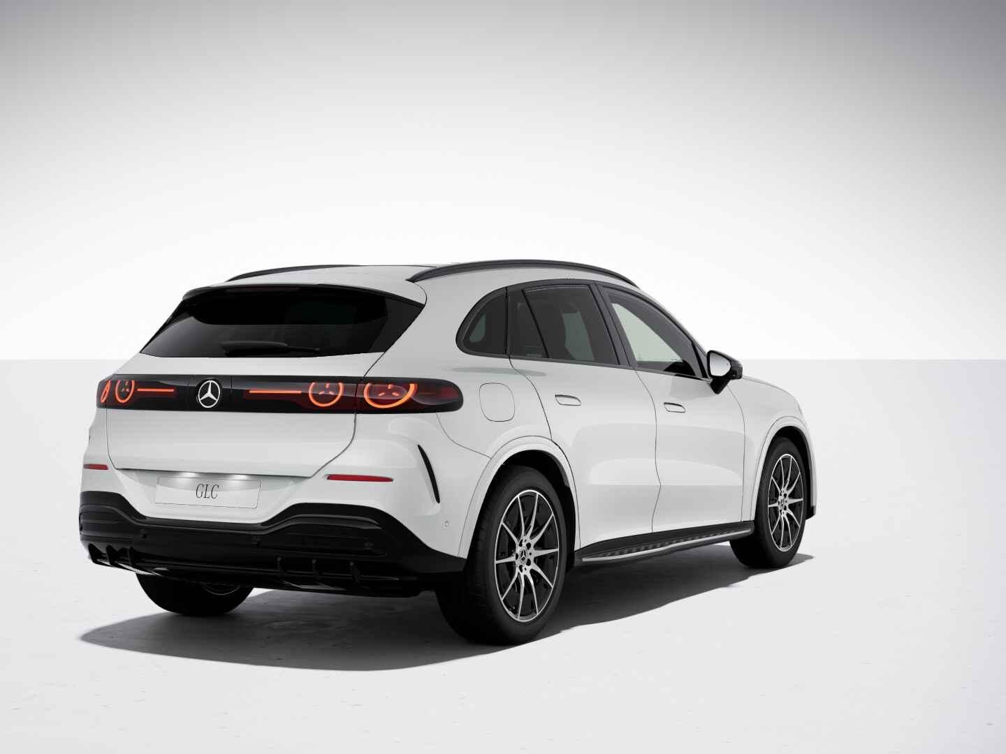 Mercedes-Benz GLC electric 250 Business Solution AMG 85 kWh - Afbeelding 2