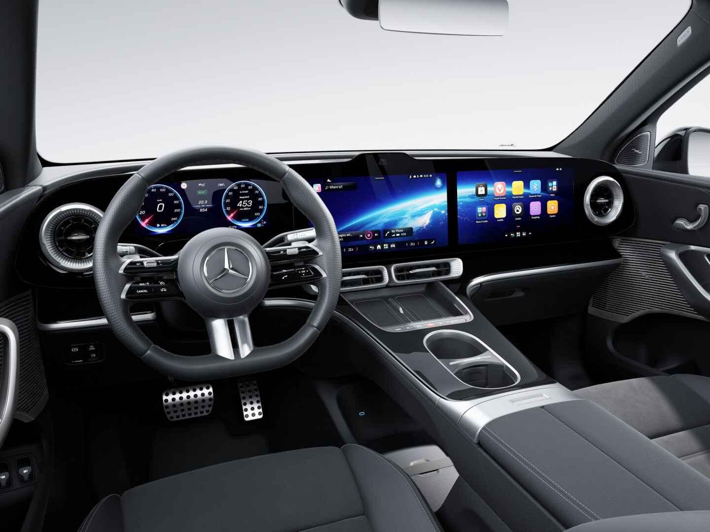 Mercedes-Benz GLC electric 250 Business Solution AMG 85 kWh - Afbeelding 3