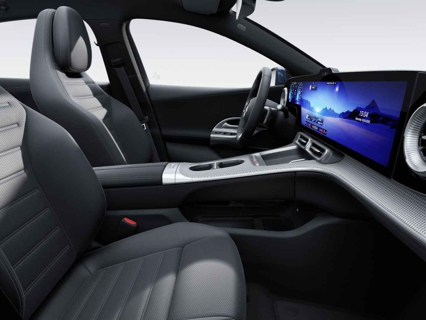 Mercedes-Benz C-Klasse electric 400 4MATIC Launch Edition 94 kWh - Afbeelding 5