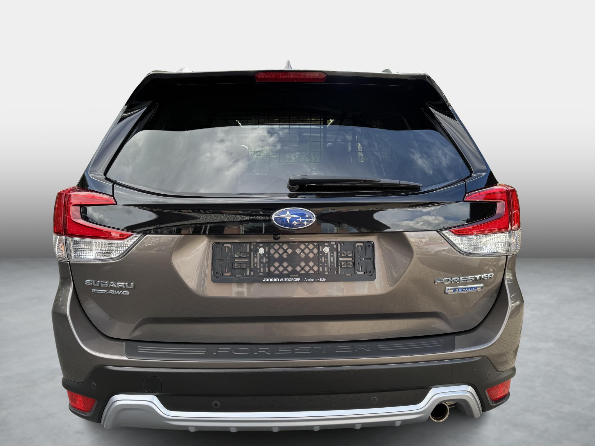 Subaru Forester 2.0i e-BOXER Premium - Afbeelding 3
