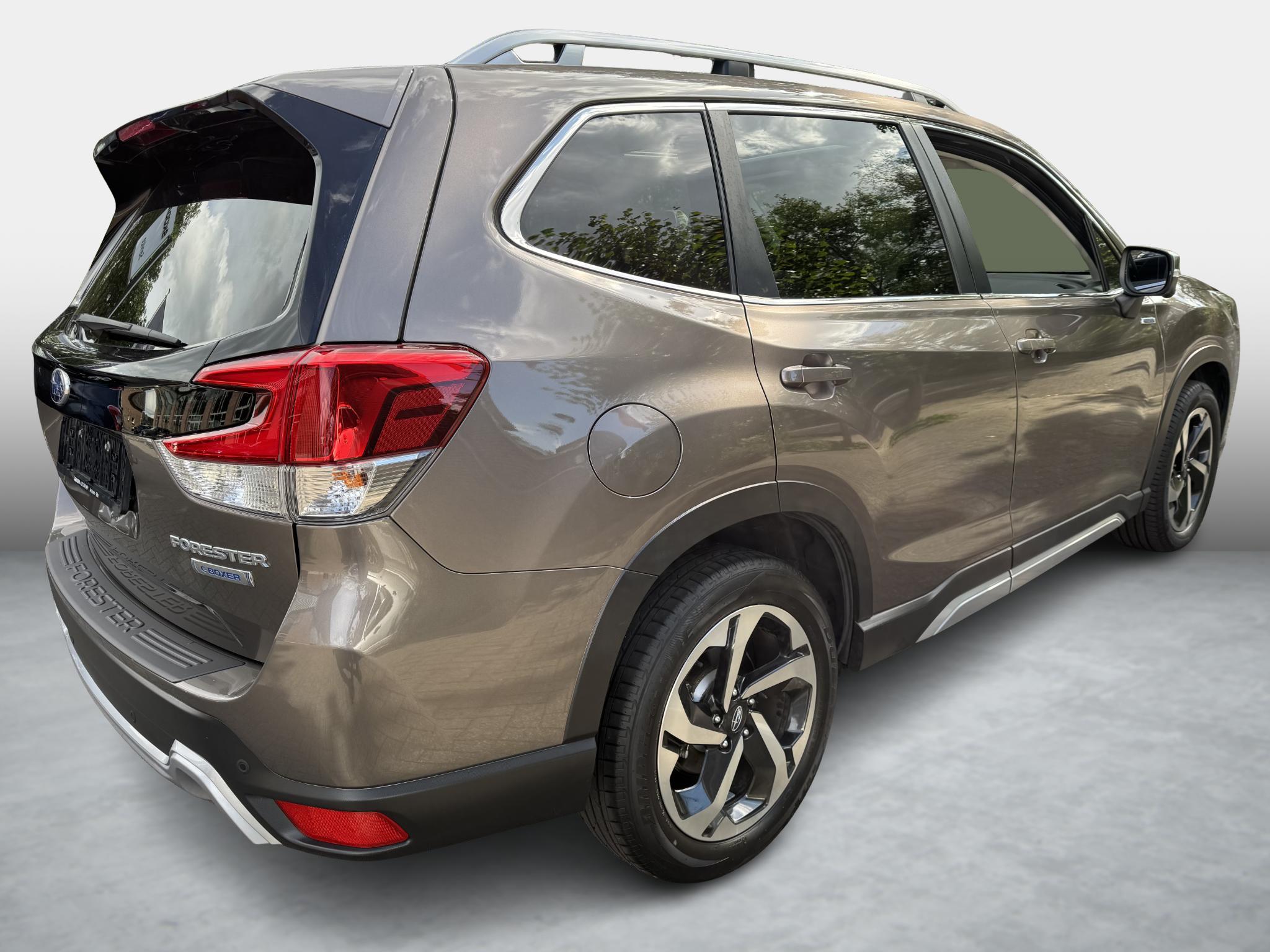 Subaru Forester 2.0i e-BOXER Premium - Afbeelding 4