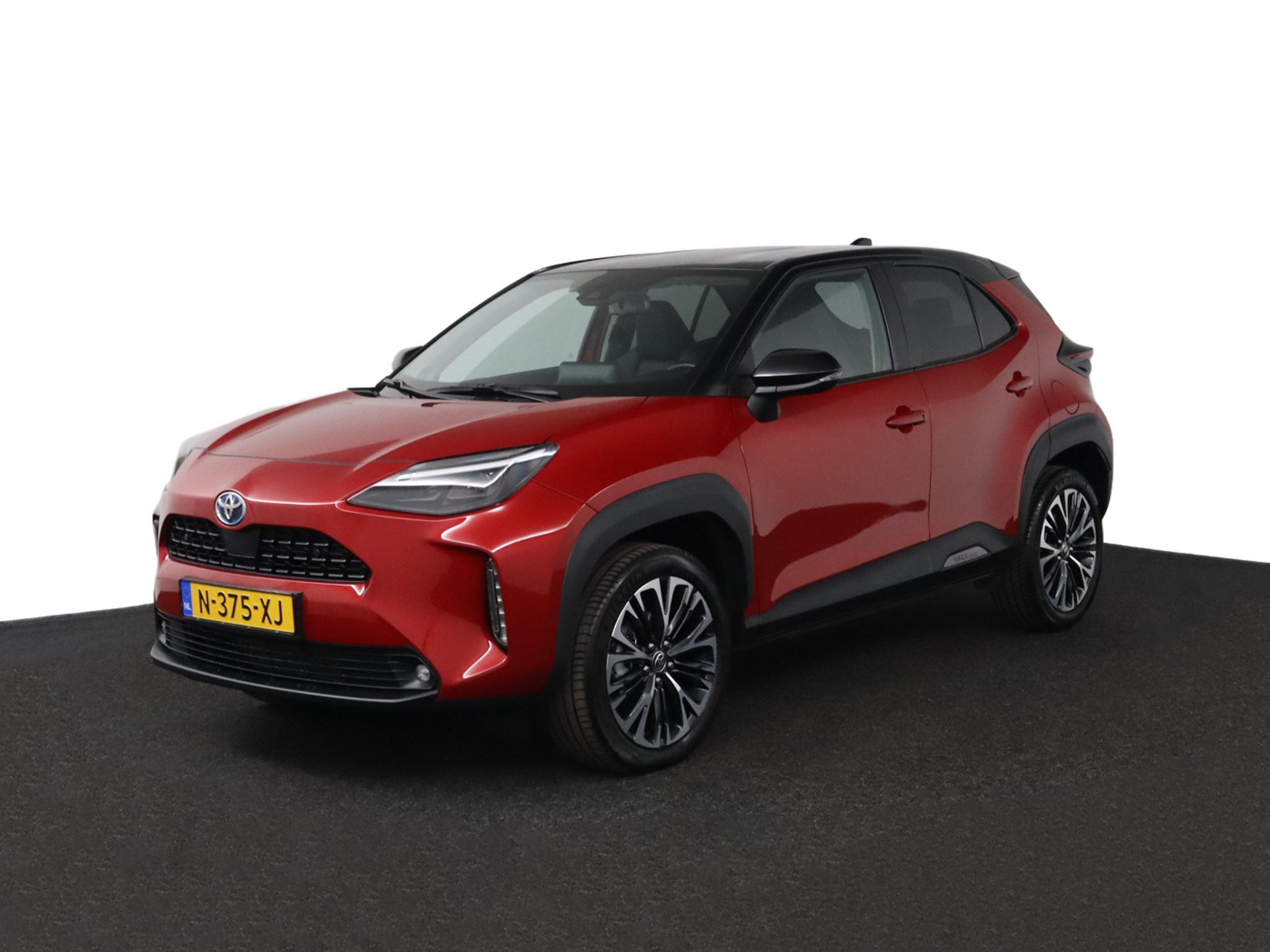 Toyota Yaris Cross 1.5 Hybrid Executive
