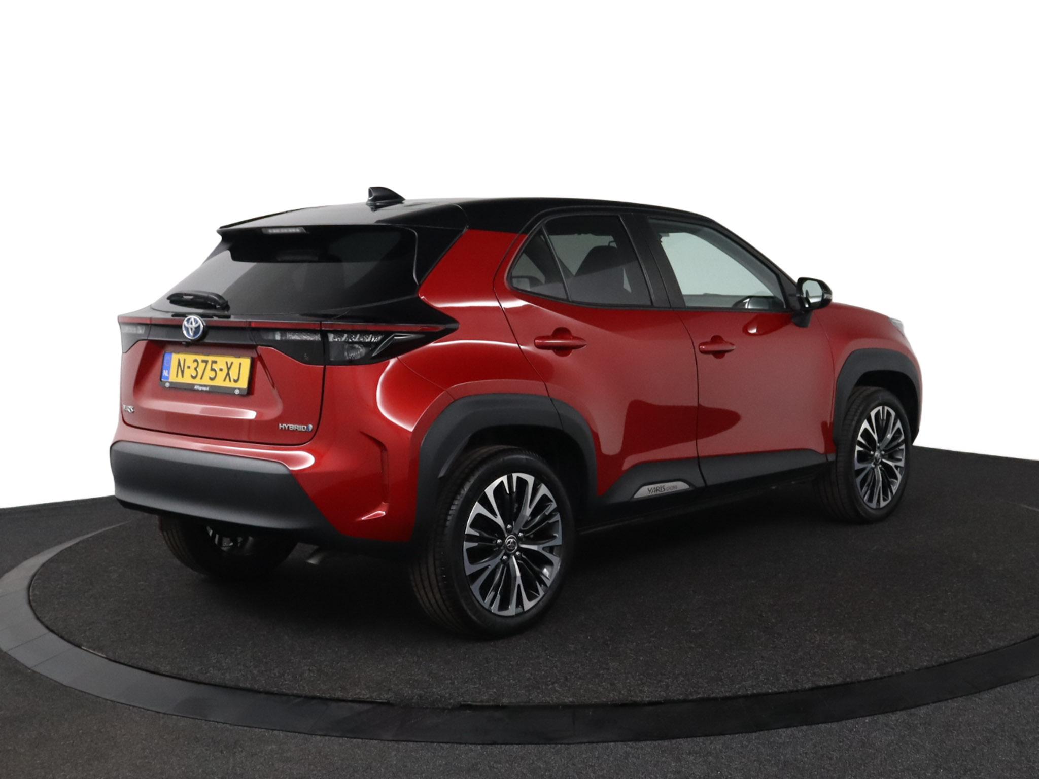 Toyota Yaris Cross 1.5 Hybrid Executive - Afbeelding 2