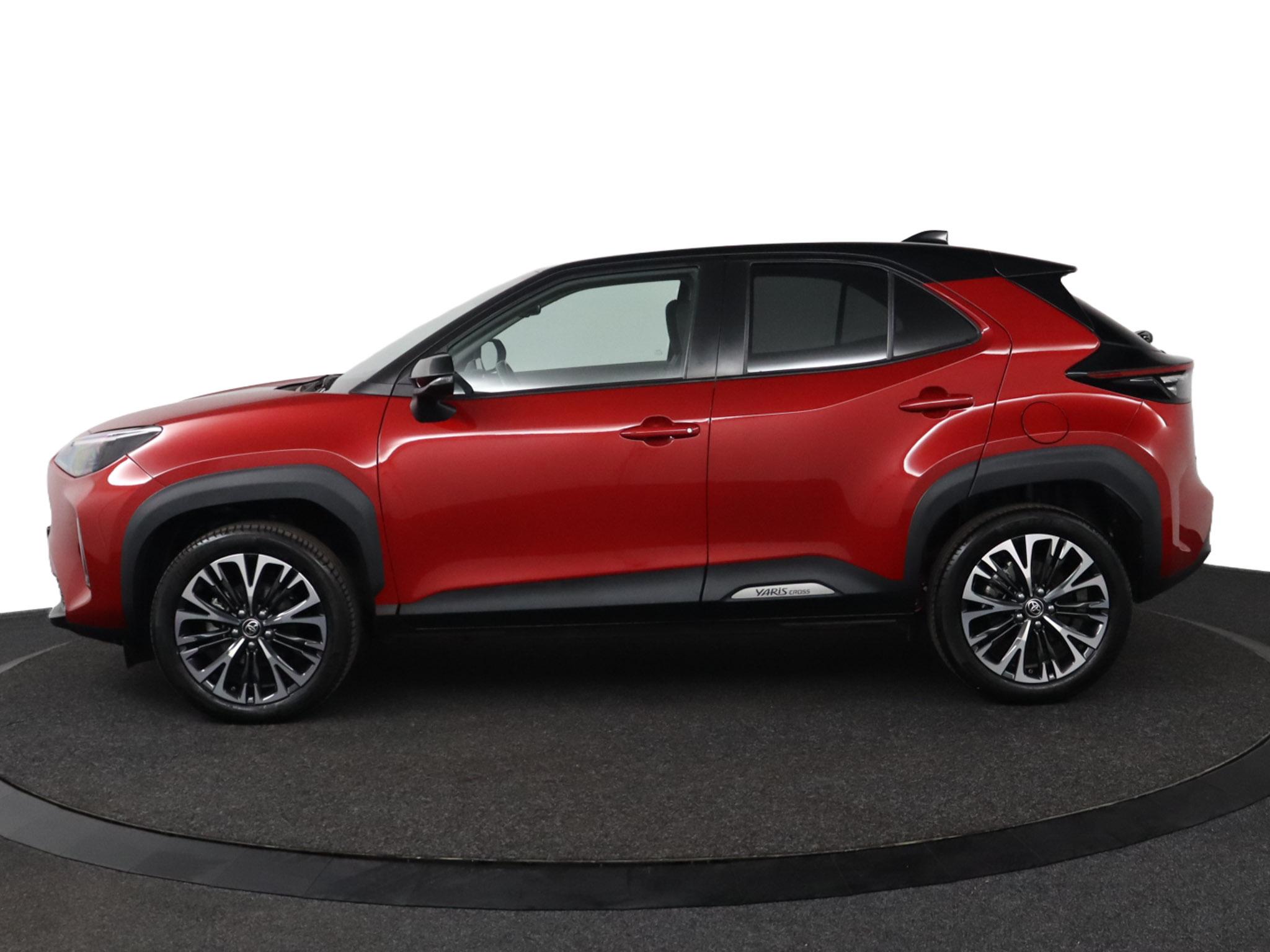 Toyota Yaris Cross 1.5 Hybrid Executive - Afbeelding 3