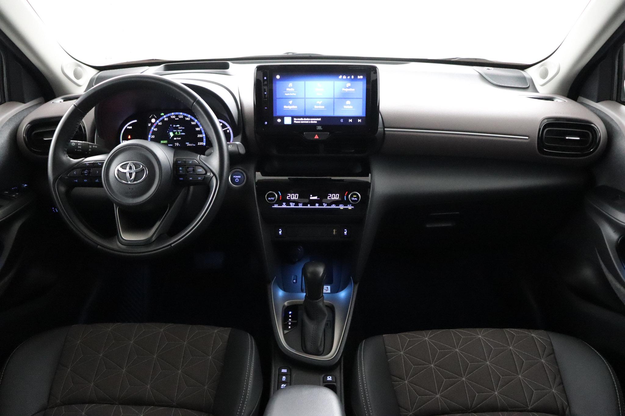 Toyota Yaris Cross 1.5 Hybrid Executive - Afbeelding 4