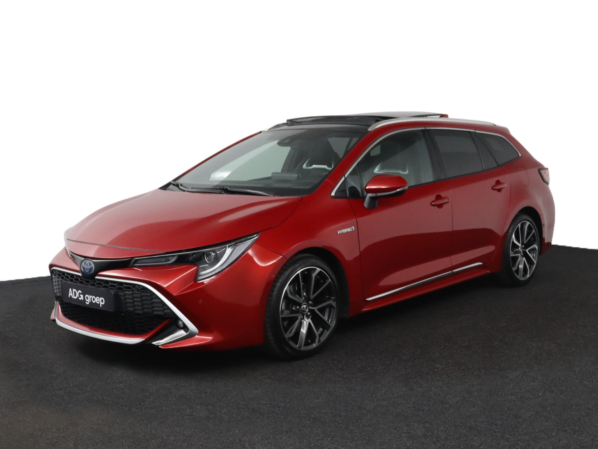 Toyota Corolla Touring Sports 2.0 Hybrid Premium