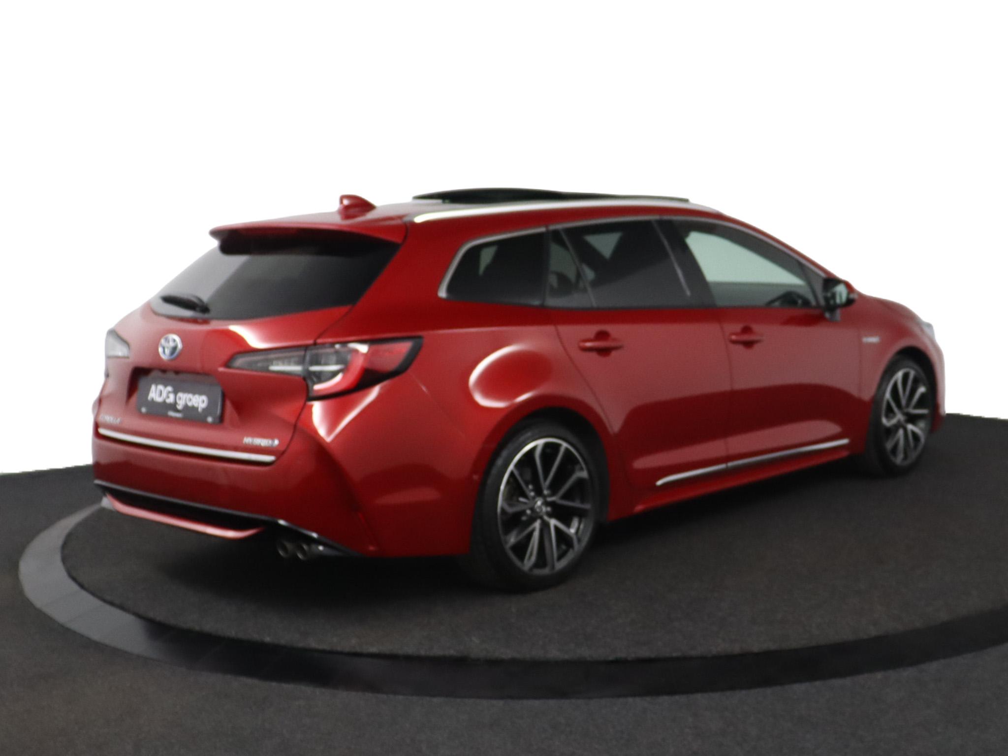 Toyota Corolla Touring Sports 2.0 Hybrid Premium - Afbeelding 2