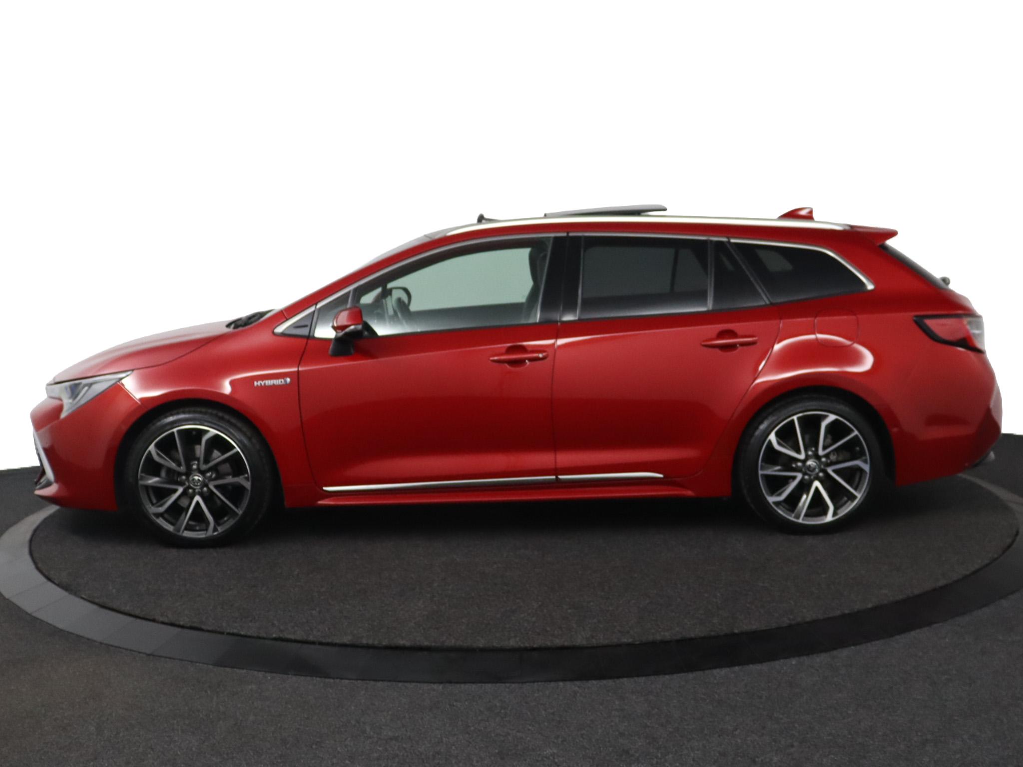 Toyota Corolla Touring Sports 2.0 Hybrid Premium - Afbeelding 3
