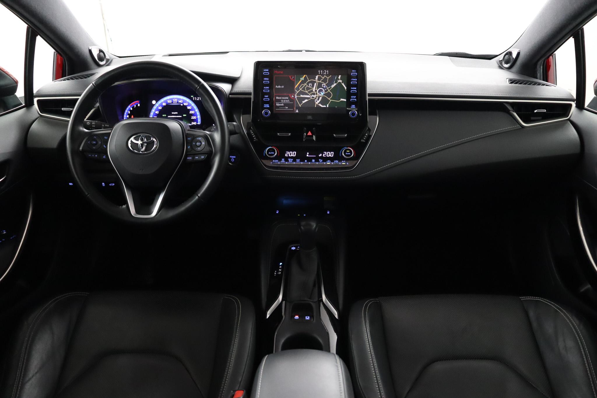 Toyota Corolla Touring Sports 2.0 Hybrid Premium - Afbeelding 4