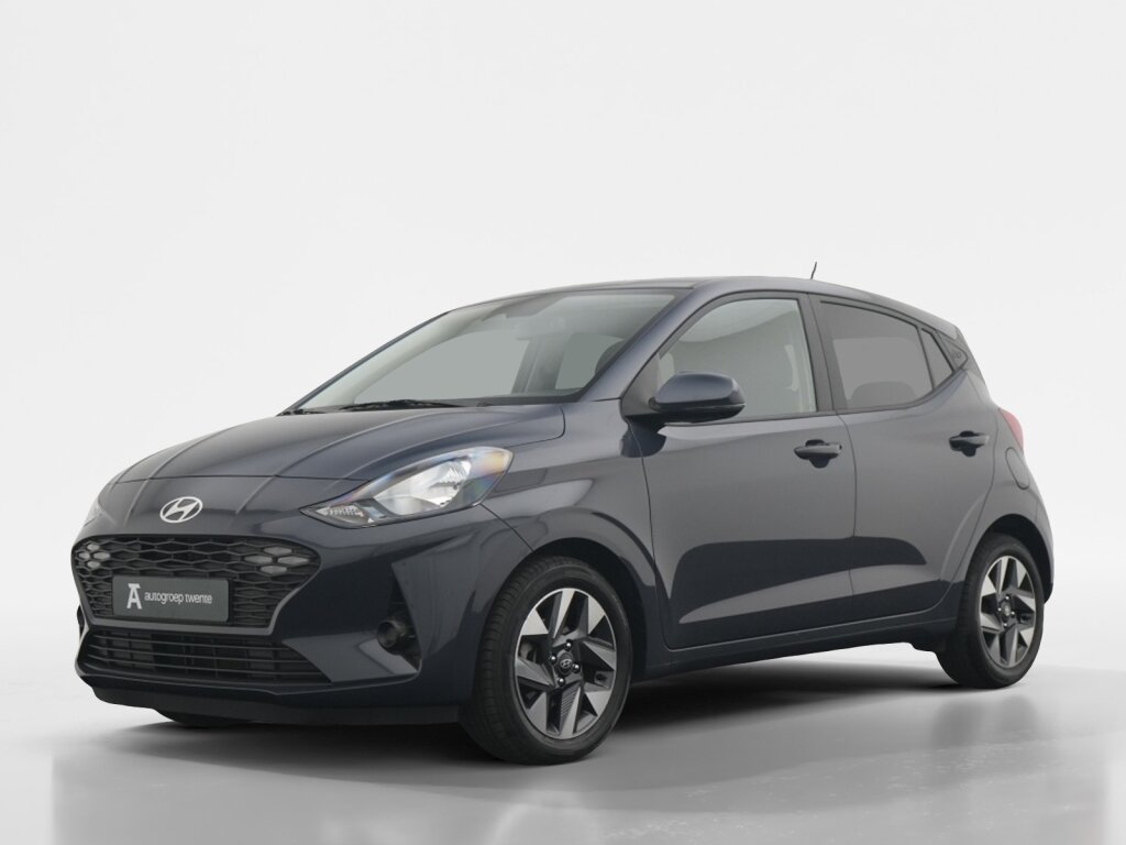 Hyundai i10 1.0 Comfort Smart 5-zits | Sportvelgen | Private lease 339,- p.m