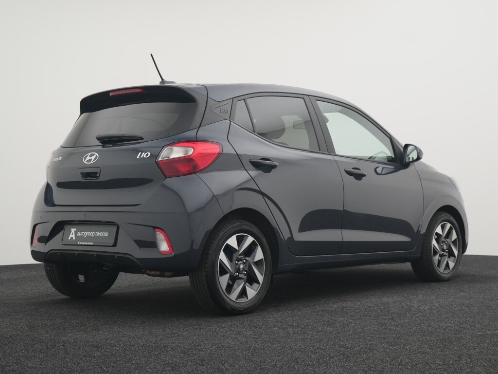 Hyundai i10 1.0 Comfort Smart 5-zits | Sportvelgen | Private lease 339,- p.m - Afbeelding 2
