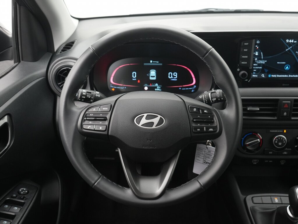 Hyundai i10 1.0 Comfort Smart 5-zits | Sportvelgen | Private lease 339,- p.m - Afbeelding 3