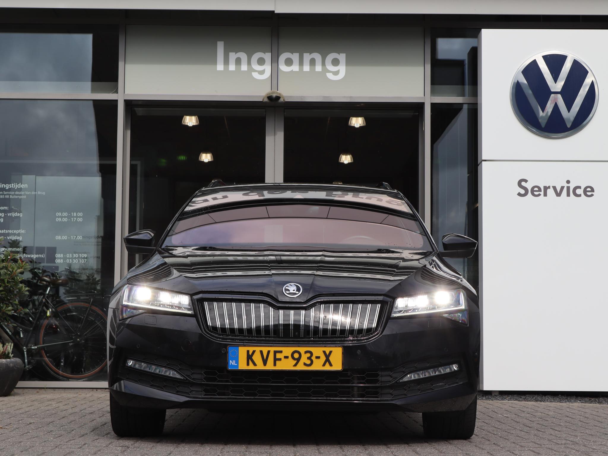Škoda Superb Combi 1.4 TSI 218 PK DSG iV Sportline Business - Afbeelding 4
