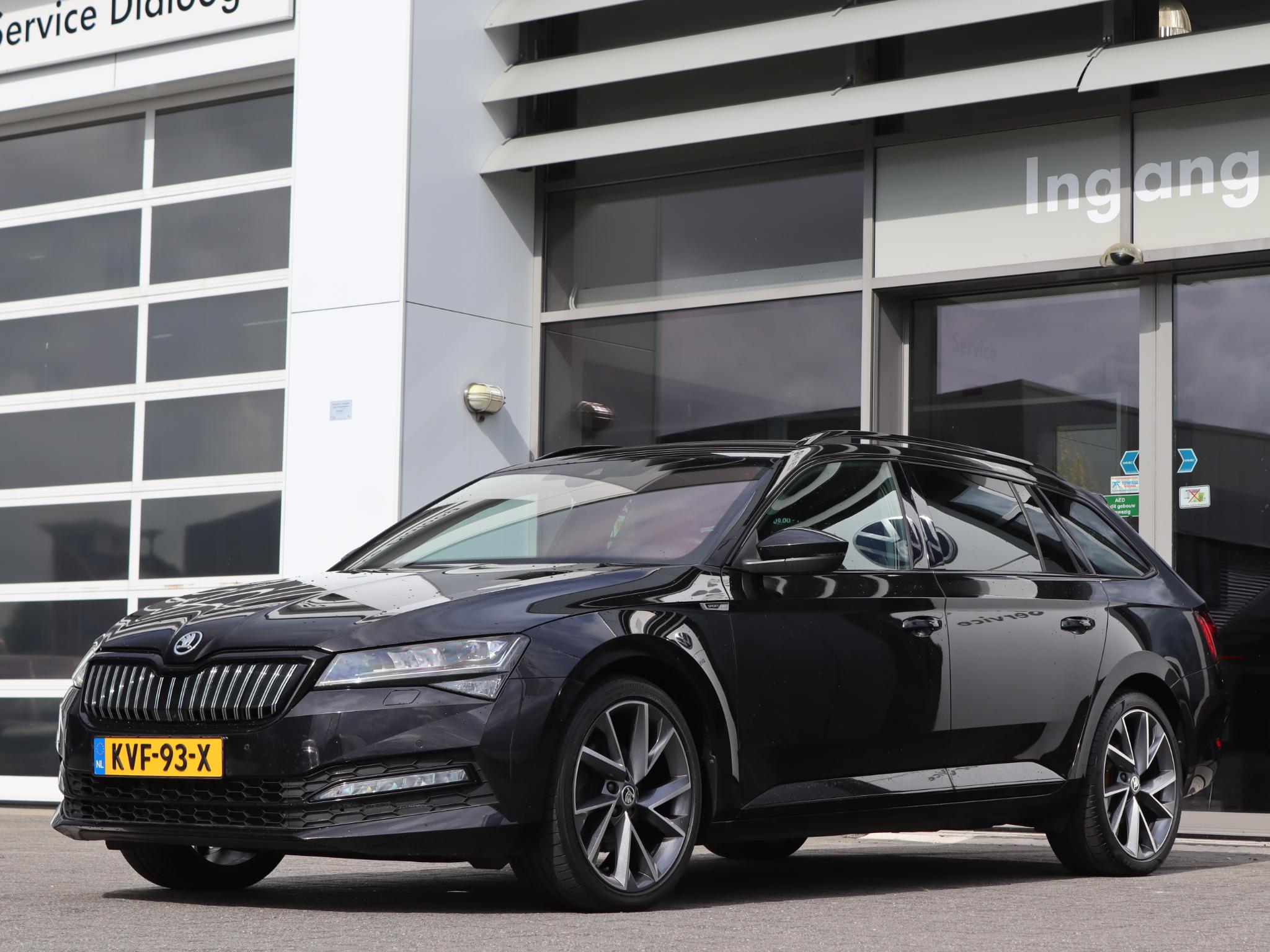 Škoda Superb Combi 1.4 TSI 218 PK DSG iV Sportline Business - Afbeelding 5
