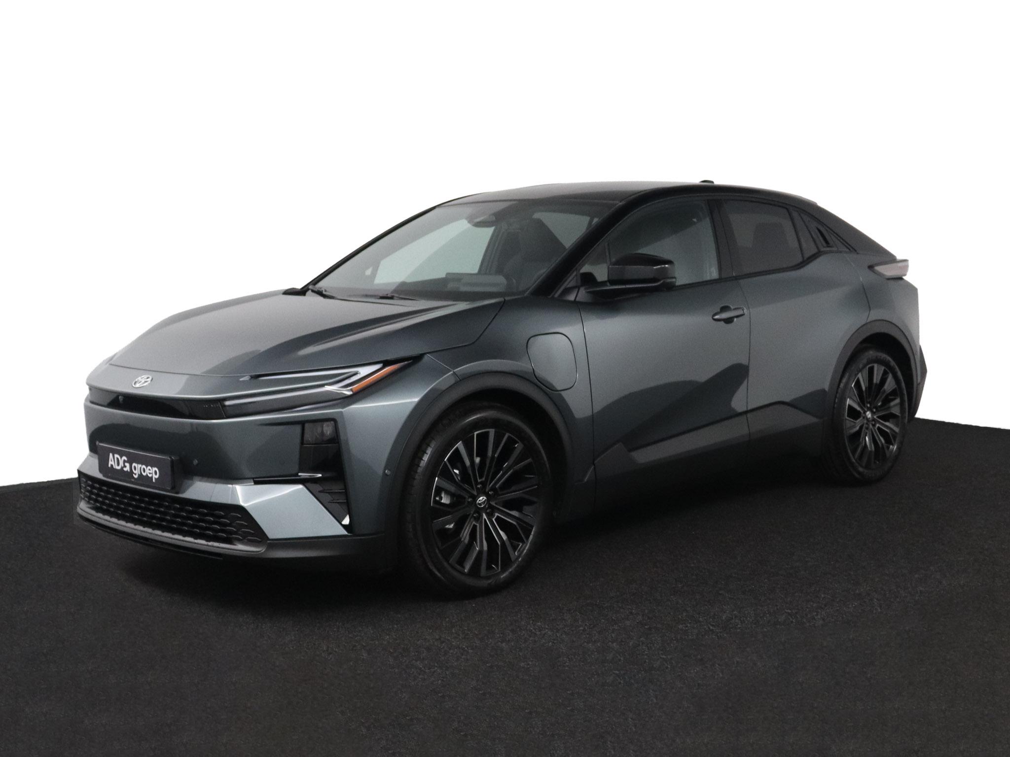 Toyota C-HR+ Executive AWD 77 kWh