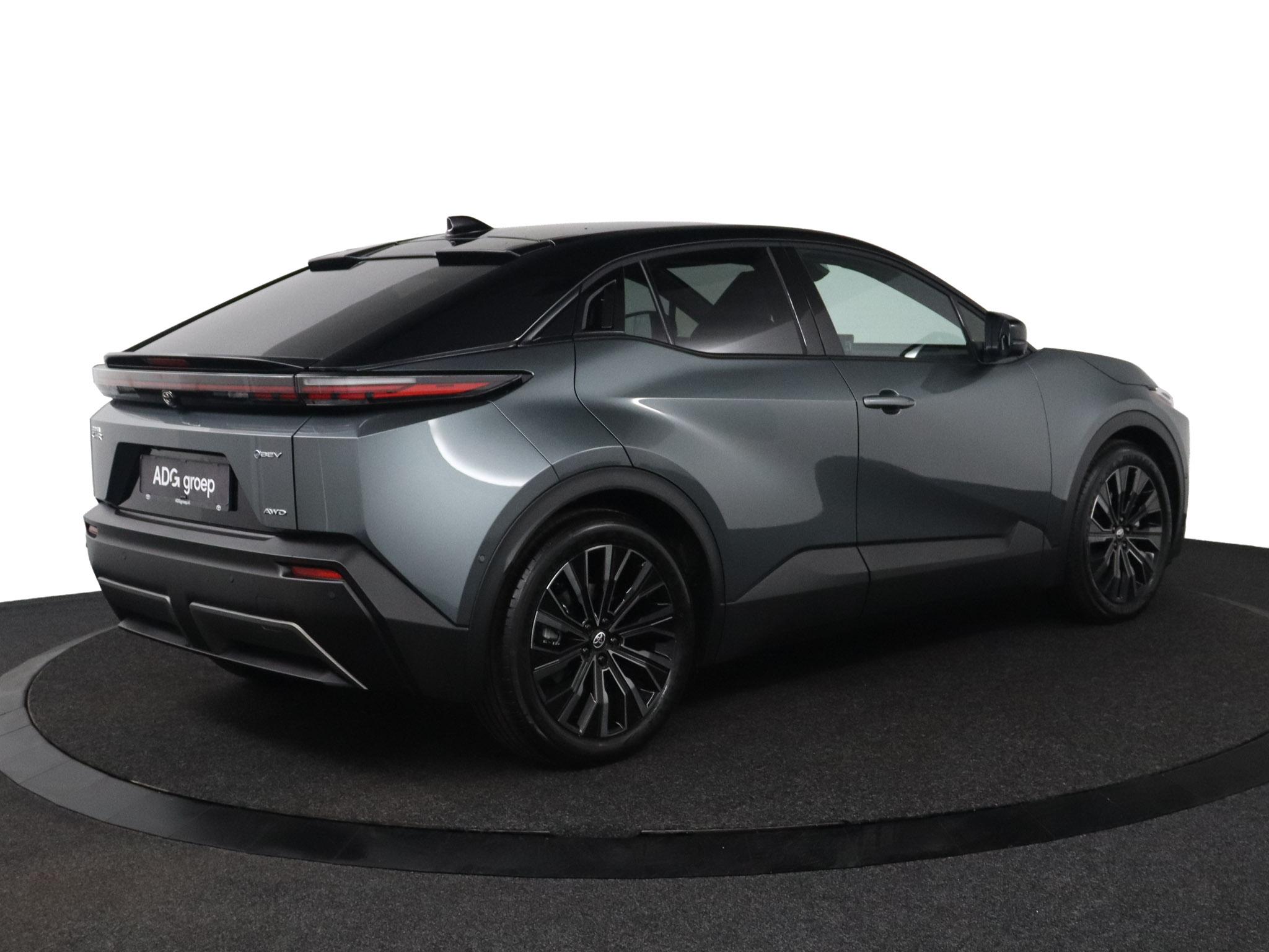 Toyota C-HR+ Executive AWD 77 kWh - Afbeelding 2