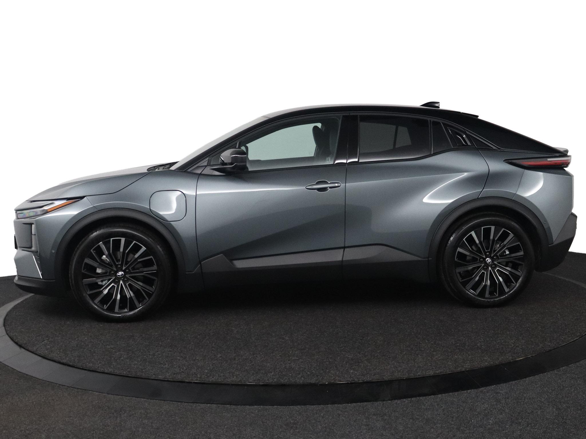 Toyota C-HR+ Executive AWD 77 kWh - Afbeelding 3