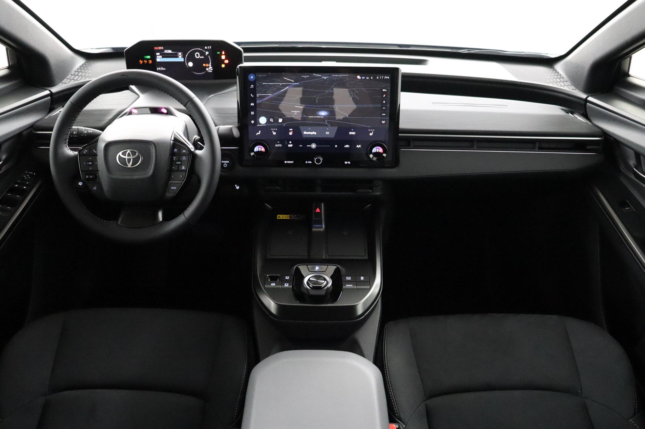 Toyota C-HR+ Executive AWD 77 kWh - Afbeelding 4