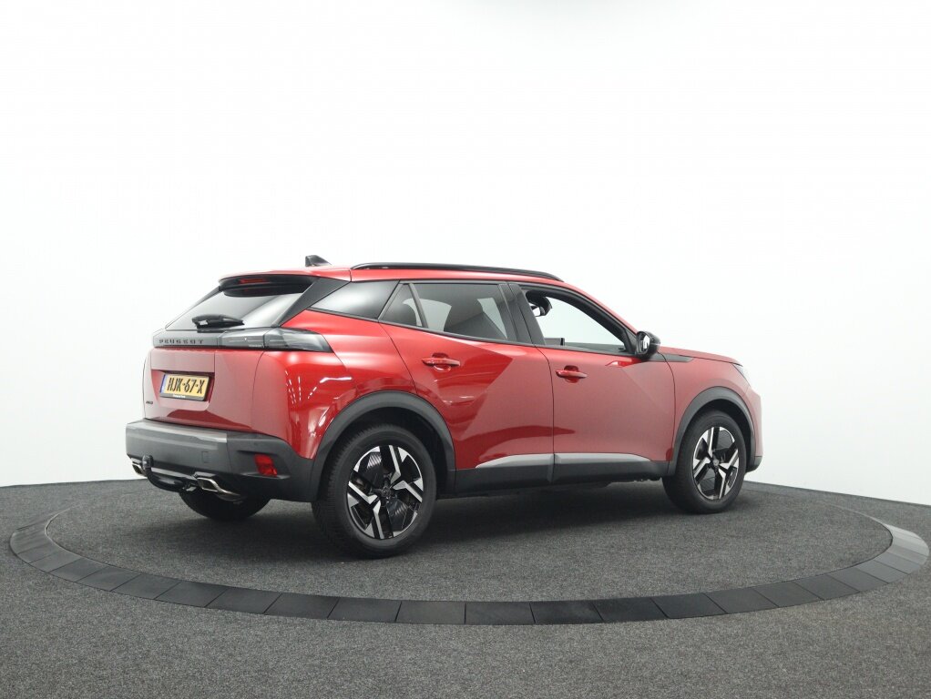 Peugeot 2008 1.2 PureTech Allure | Private Lease 529pm - Afbeelding 2
