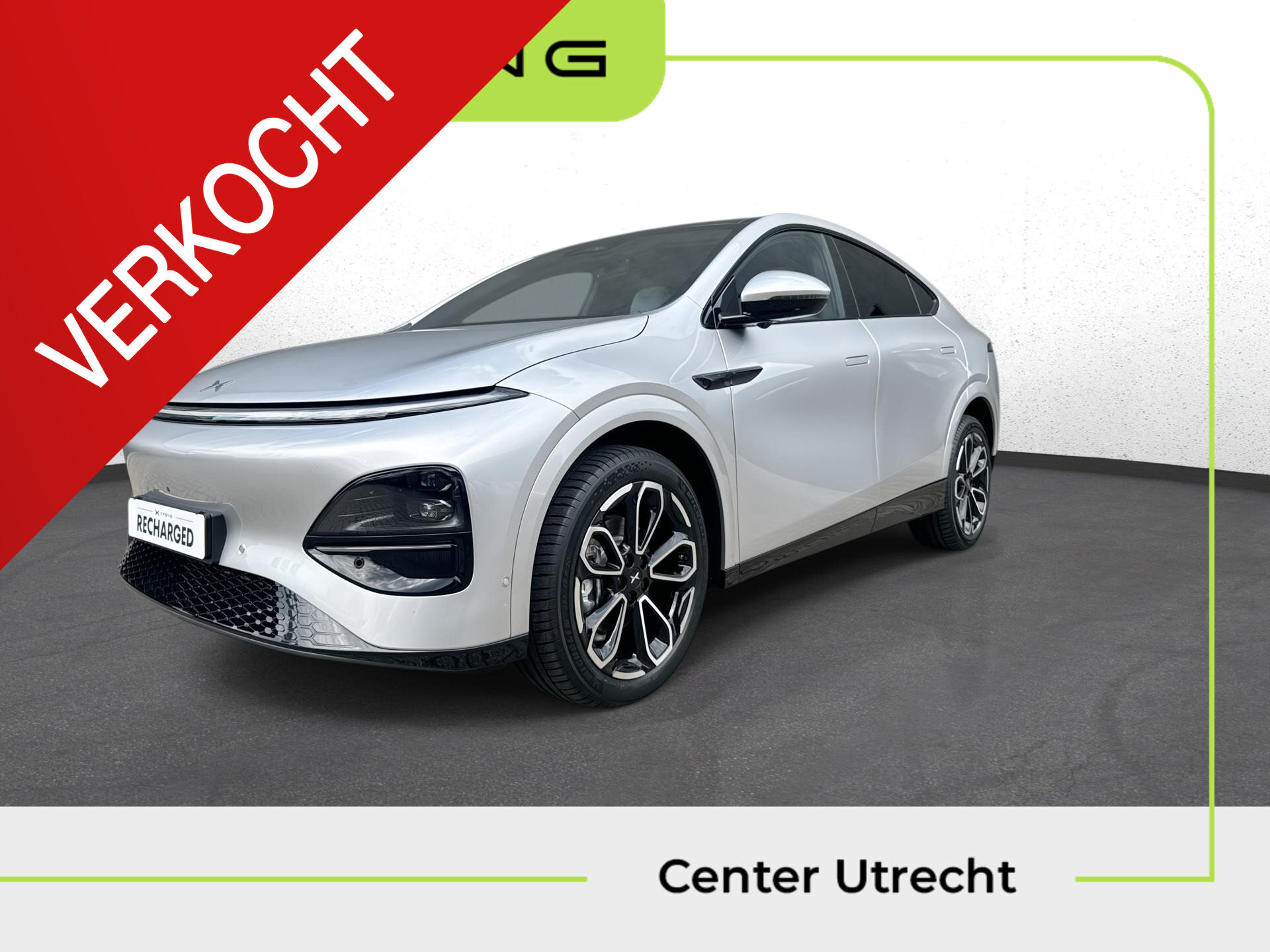 XPENG G6 RWD Long Range 80.8 kWh - Afbeelding 1