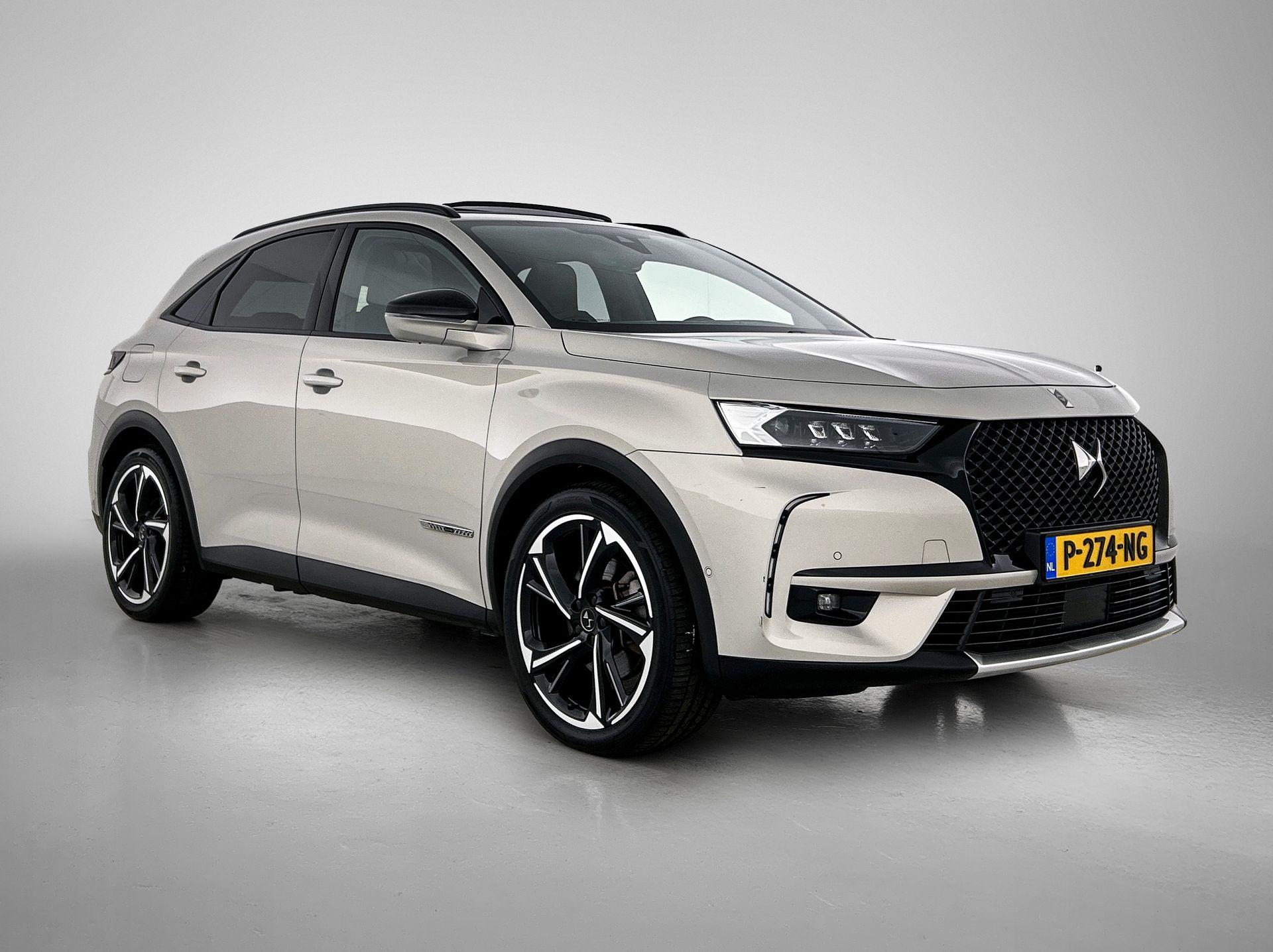 DS DS 7 Crossback 225pk E-Tense Louvre Automaat - Afbeelding 2