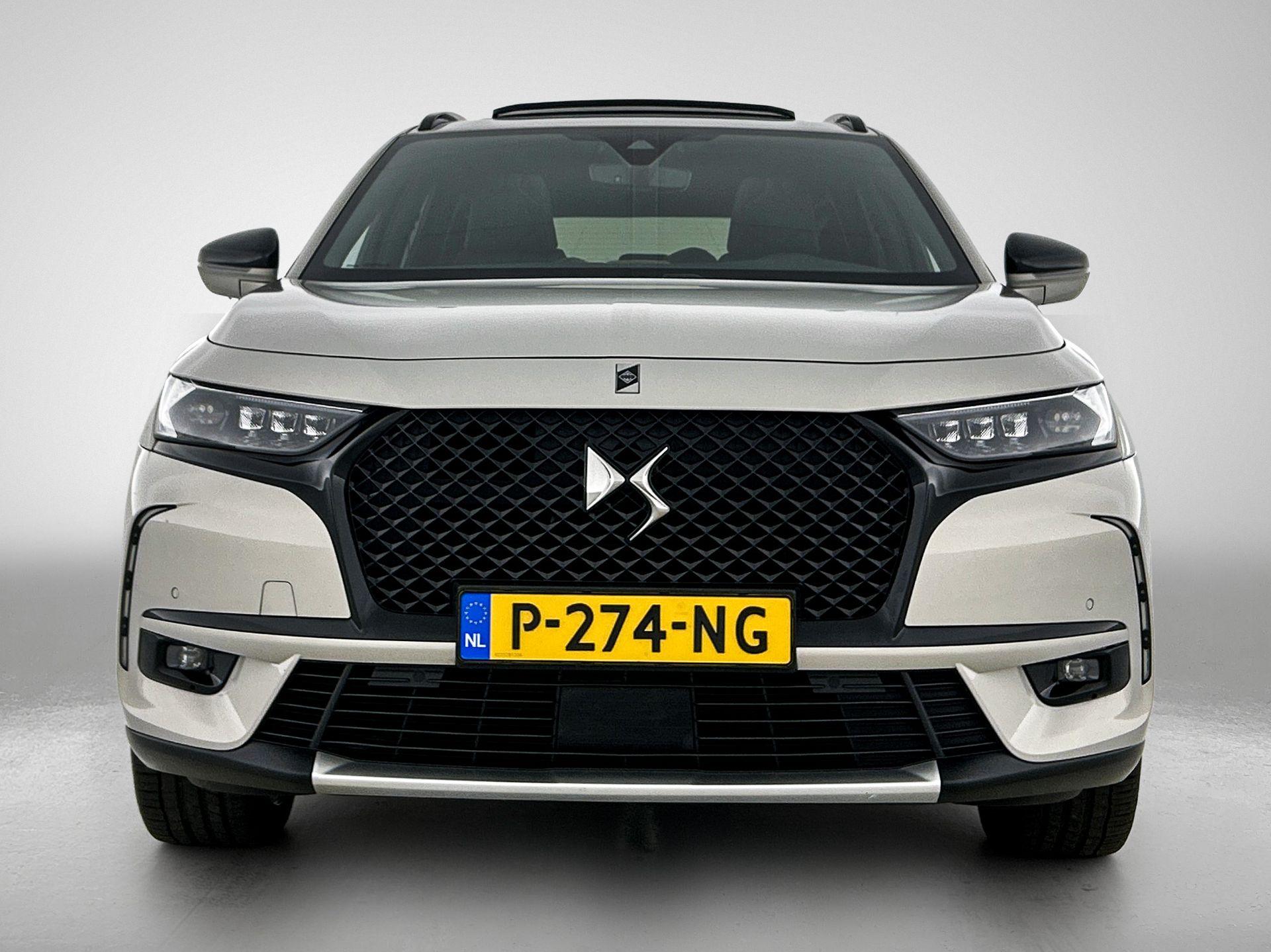 DS DS 7 Crossback 225pk E-Tense Louvre Automaat - Afbeelding 4