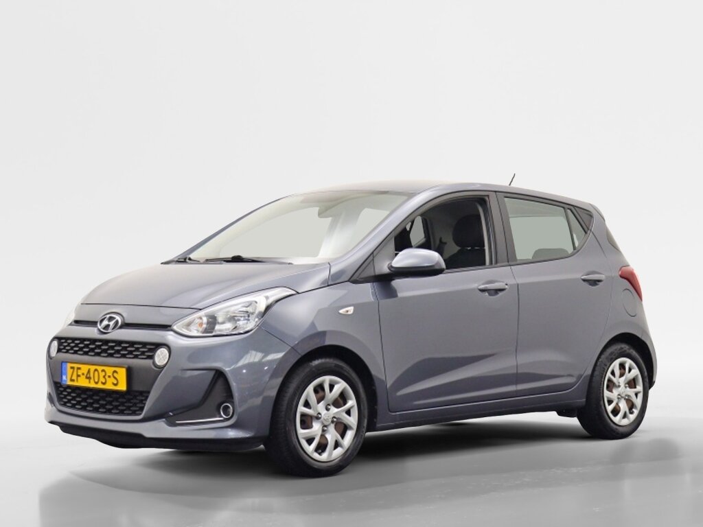 Hyundai i10 1.0i Comfort | Bluetooth | All-seasons | Cruise control