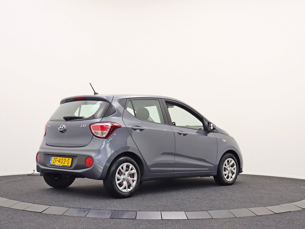 Hyundai i10 1.0i Comfort | Bluetooth | All-seasons | Cruise control - Afbeelding 2