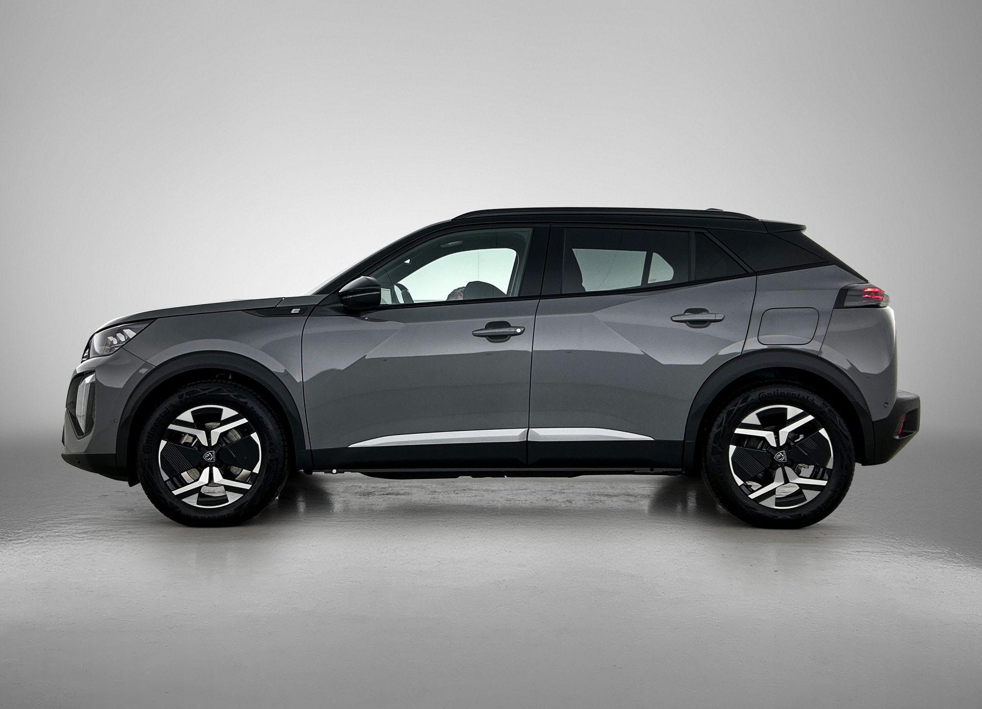 Peugeot e-2008 EV 156pk GT Avantage 54 kWh Automaat - Afbeelding 4