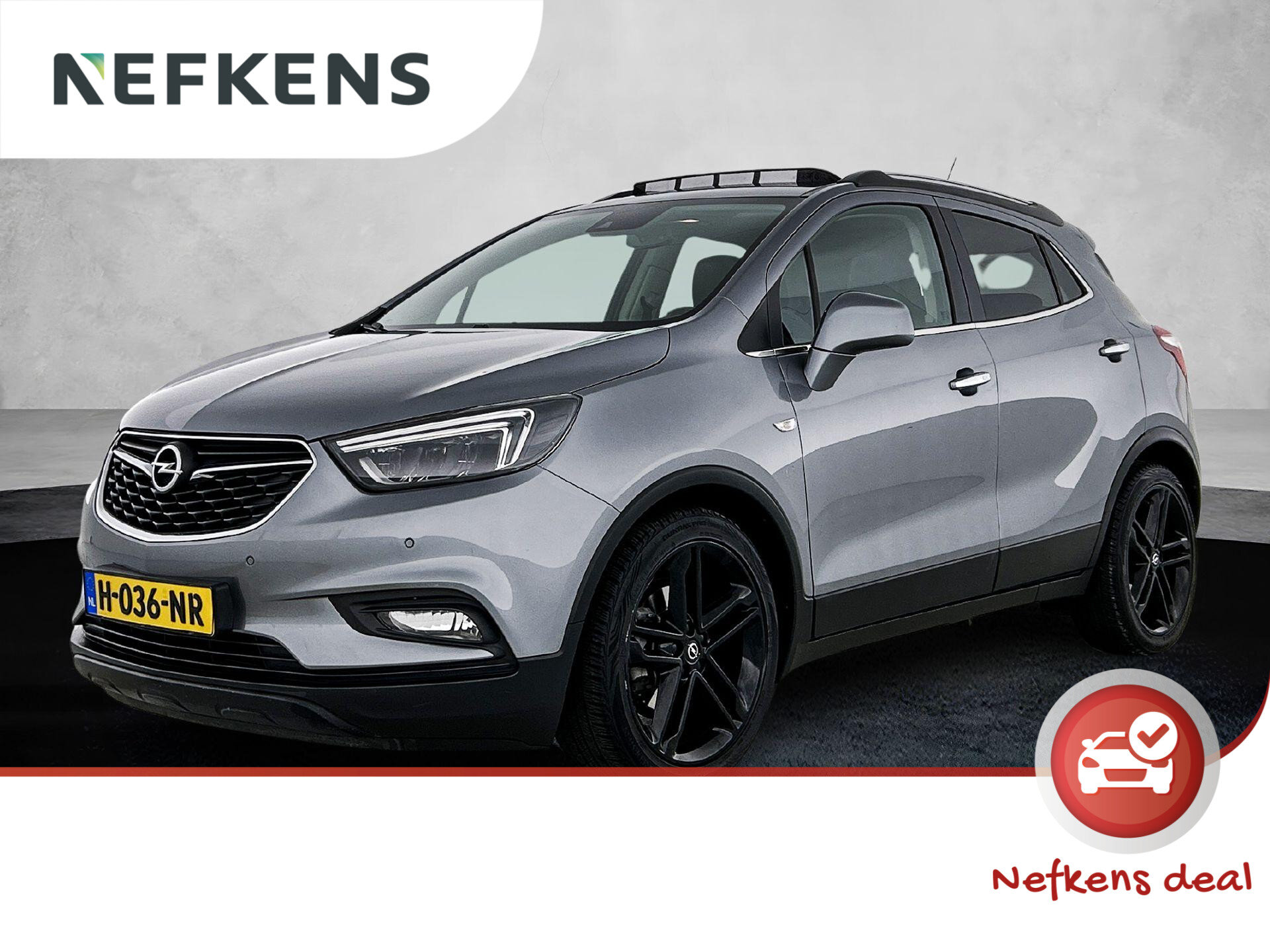 Opel Mokka X 1.4 140pk Innovation Automaat