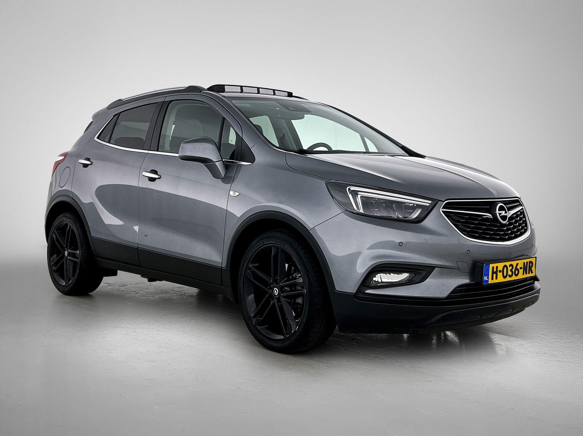 Opel Mokka X 1.4 140pk Innovation Automaat - Afbeelding 2