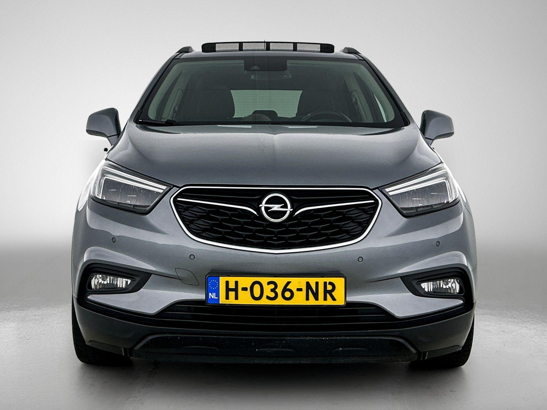 Opel Mokka X 1.4 140pk Innovation Automaat - Afbeelding 4