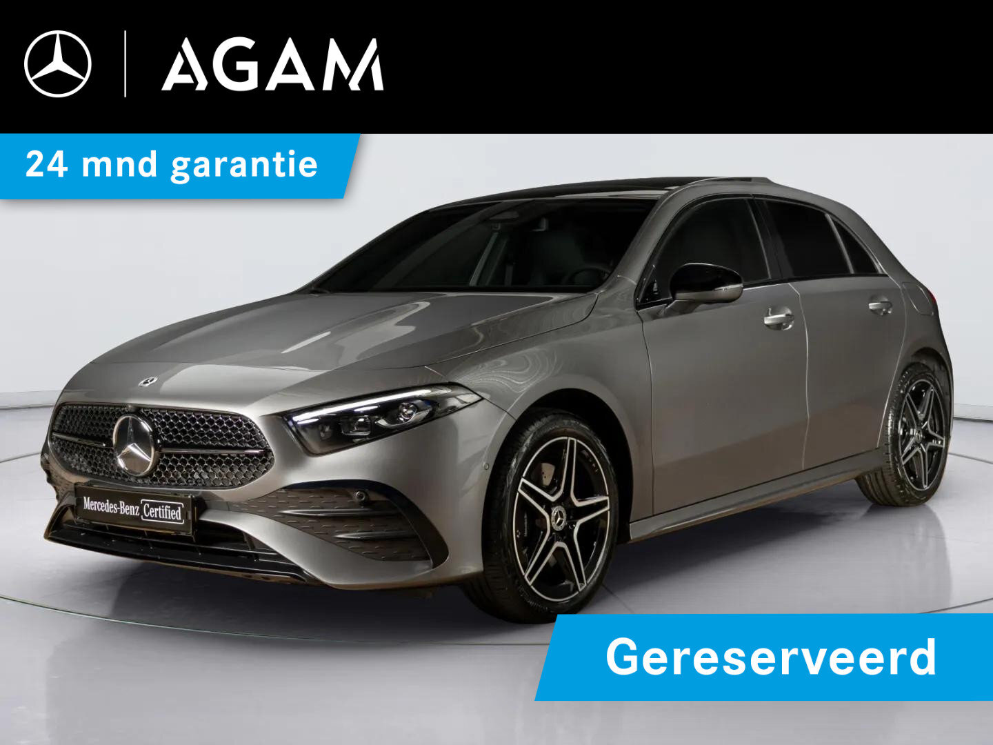 Mercedes-Benz A-Klasse