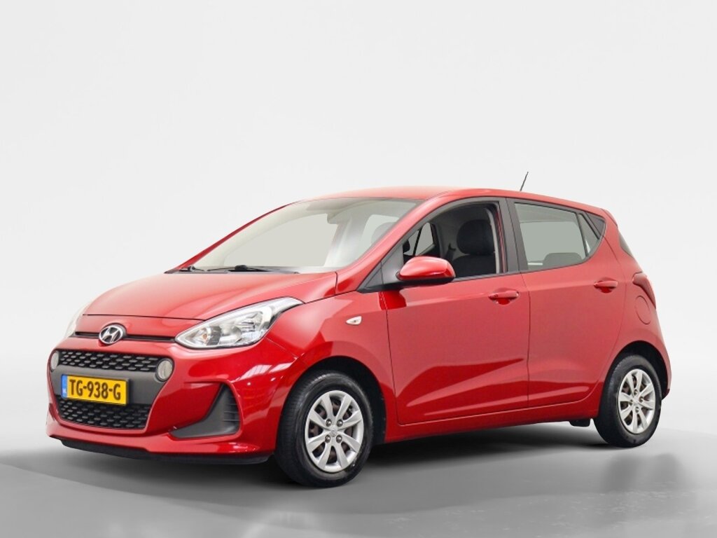 Hyundai i10 1.0i Comfort | Navigatie | Dealer onderhouden | 1e Eigenaar