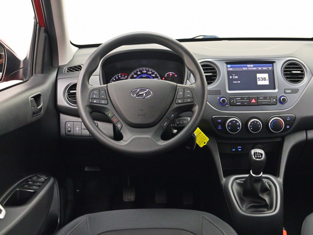 Hyundai i10 1.0i Comfort | Navigatie | Dealer onderhouden | 1e Eigenaar - Afbeelding 3