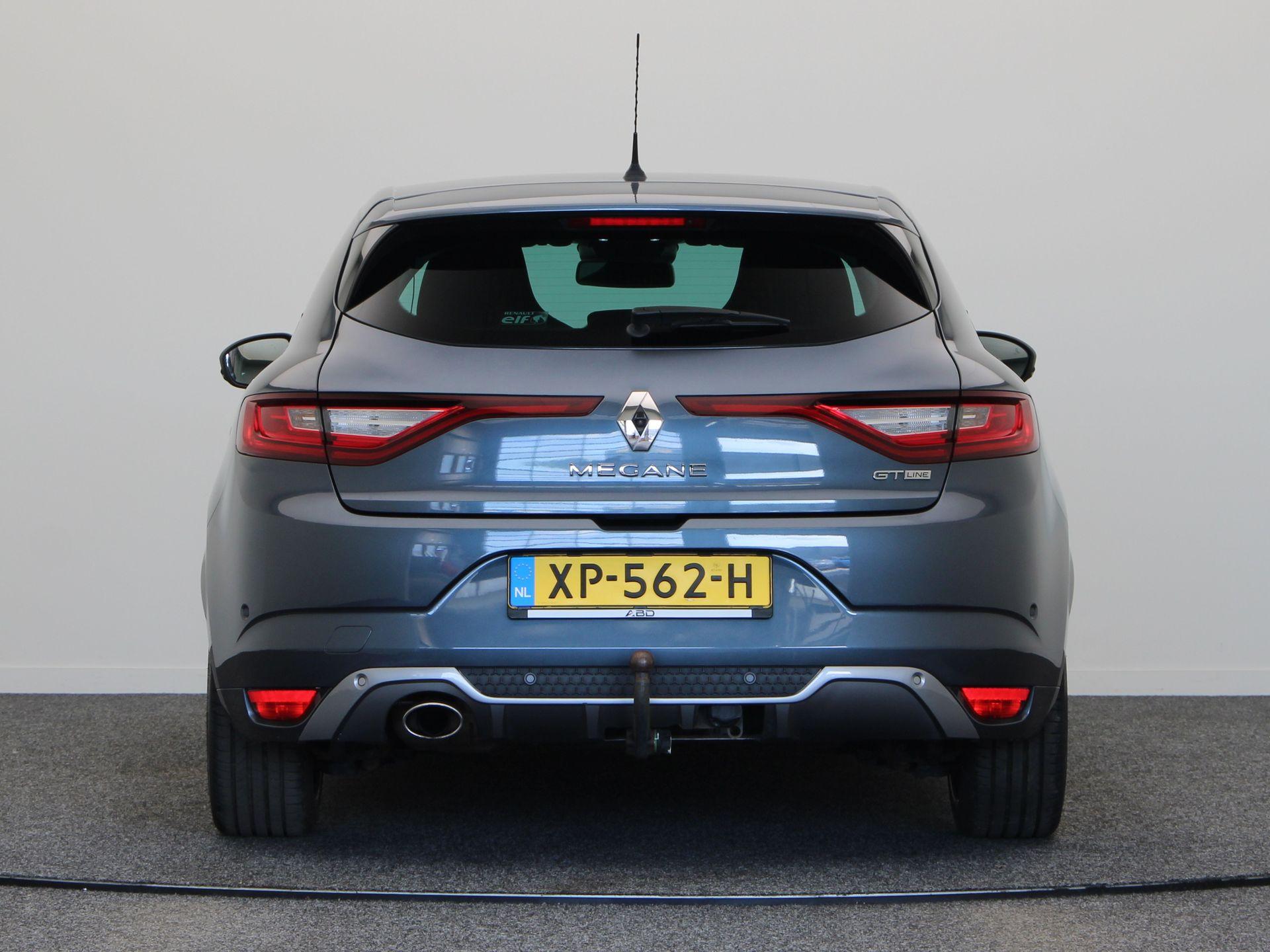 Renault Mégane 1.2 TCe GT-Line - Afbeelding 8
